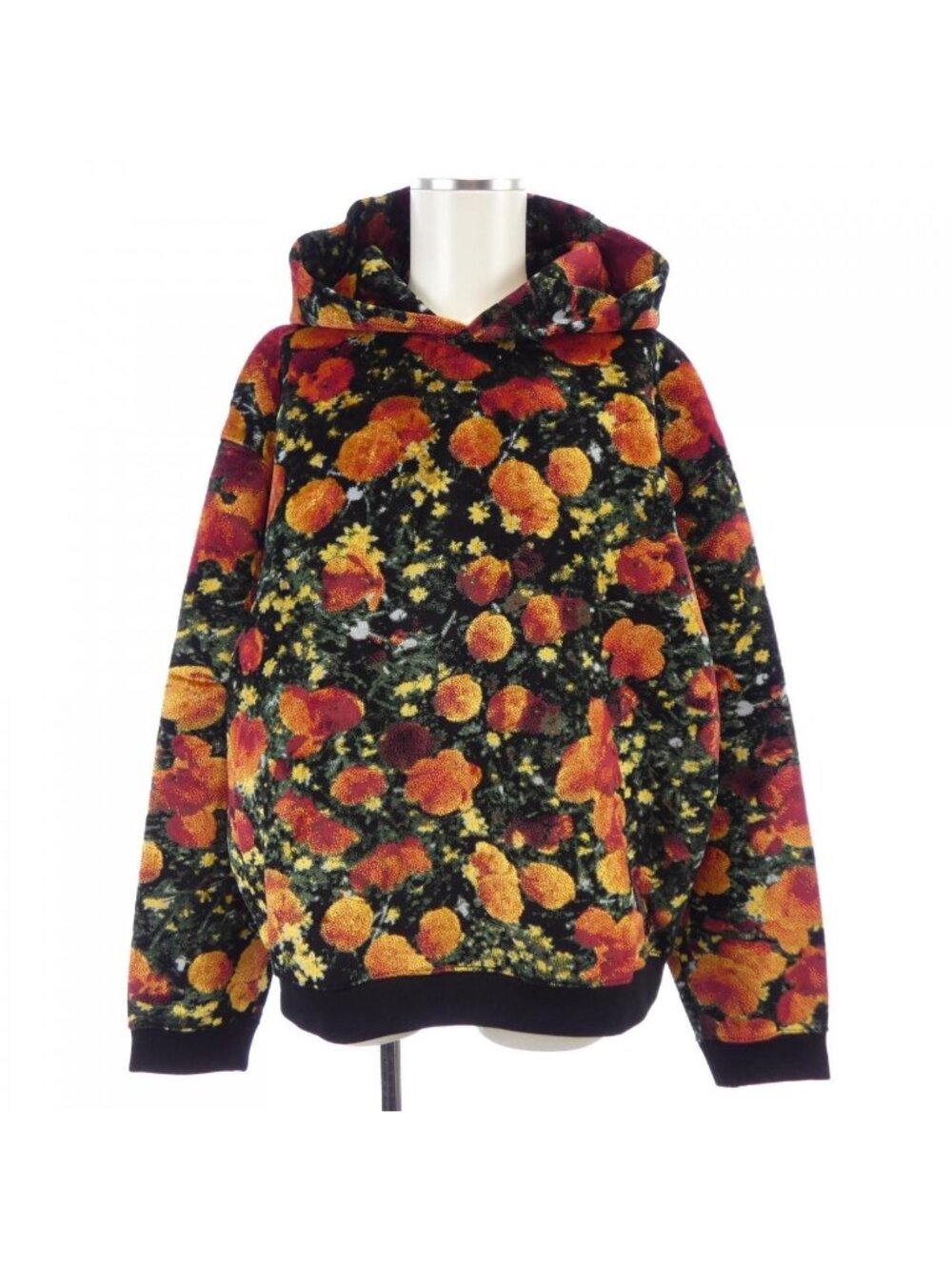 Louis Vuitton Hoodie Black